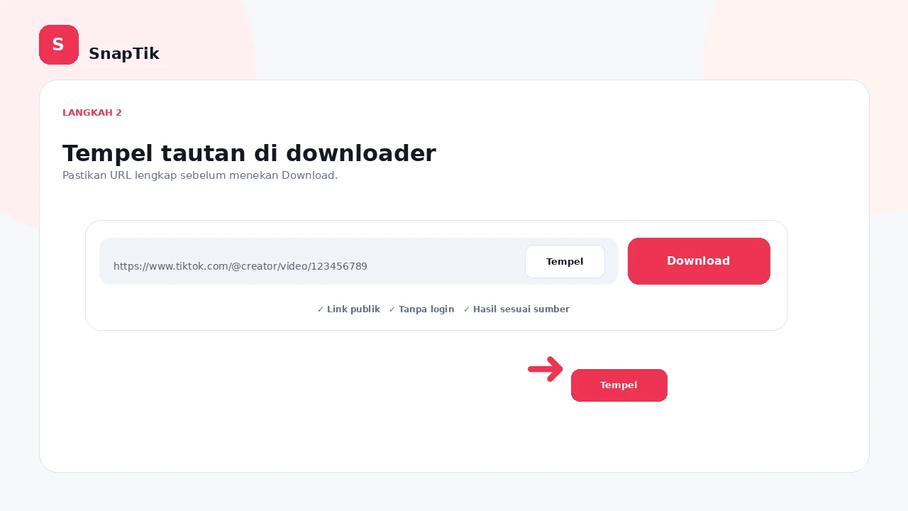 Bagaimana Cara Download TikTok di Android?